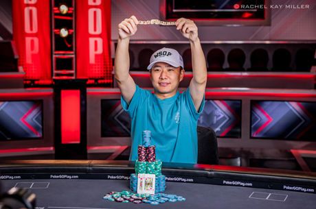 Yuan Li vence Evento #37: US$ 2.000 NLH da WSOP e conquista primeiro bracelete da carreira (US$...