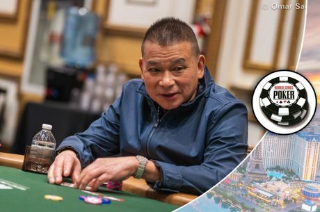 2023 WSOP Day 20: Johnny Chan in the Hunt for Bracelet No. 11