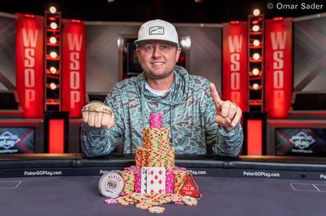 Braxton Dunaway Wins Monster Stack for $1,162,681; Now Headed to Son’s College World Series