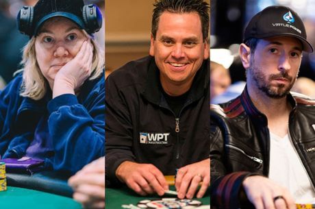 Familiar Faces Among 2023 Poker Hall of Fame Nominations