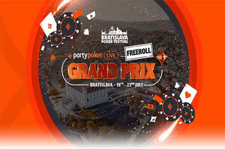 Win A Trip To Play Grand Prix Bratislava For Free On PartyPoker