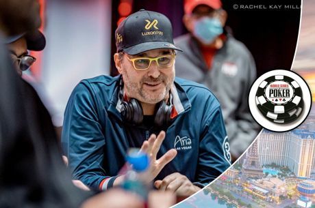 2023 WSOP Day 26: Phil Hellmuth Makes The Final 17 of $10,000 H.O.R.S.E.