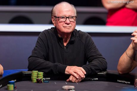 Poker Hall of Famer Billy Baxter Eyes Up First Bracelet in 21 Years