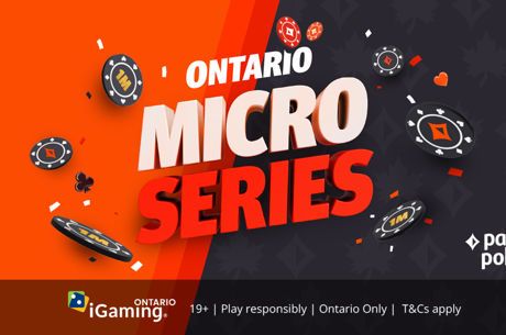 "K.clement" Wins The First PartyPoker Ontario Micro Series Main Event