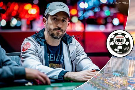 WSOP Player of the Week: Brian Rast Bolsters Poker Hall of Fame Case