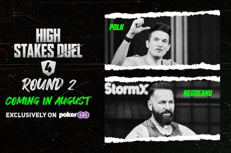 Daniel Negreanu et Doug Polk Feront un Match Retour sur High Stakes Duel 4