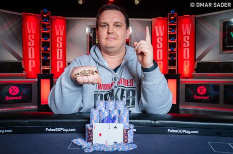 Calm, Collected, and Deadly: Robert Schulz Becomes a WSOP Champion