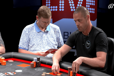 Patrik Antonius Gets Crushed as Bally's Big Bet Poker LIVE Launches at Tropicana