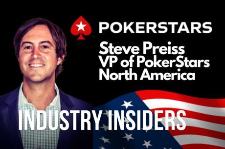 Industry Insiders: Steve Preiss Becomes VP of PokerStars North America
