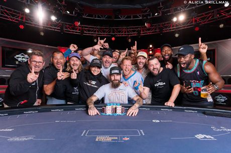 David Guay Celebrates on Canada Day with WSOP Gold ($271,032)