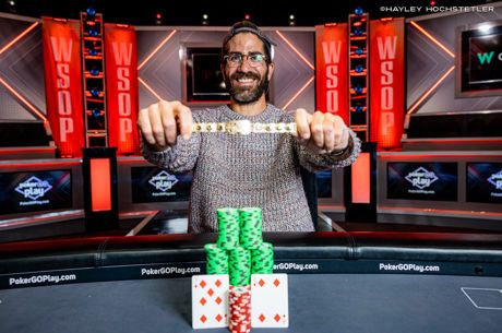 Moshe Refaelowitz Fulfils a Promise to His Wife; Wins Event #70: $400 Colossus