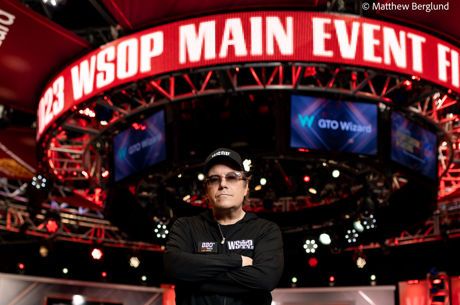 2023 WSOP Day 35: The Wait is Over! The $10,000 Main Event Shuffles up and Deals!