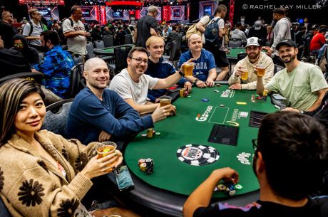 2023 WSOP Day 36: Main Event Continues Growing During Fourth of July Celebrations
