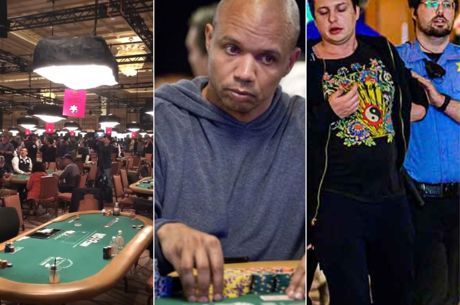 July 5, 2019: Reliving the Craziest Day in WSOP Main Event History