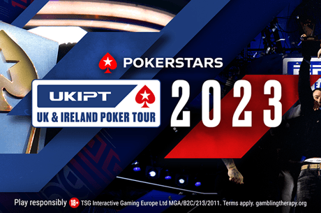 Join PokerNews at the Inaugural PokerStars UKIPT Blackpool from July 11
