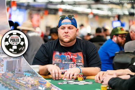 Nicolas 'Dirty Diaper' Rigby Bags Overall Lead After Day 1d of Record-Breaking 2023 WSOP Main Event