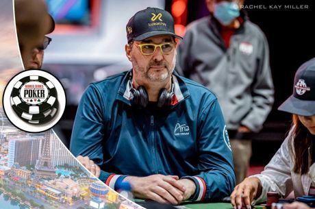 Phil Hellmuth Coolered Out of WSOP Main Event by Nicholas "Dirty Diaper" Rigby