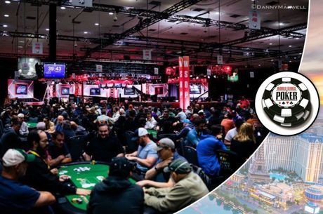 Main Event da WSOP 2023 é o maior de sempre com 10.043 jogadores & US$ 12,1 Milhões para o...