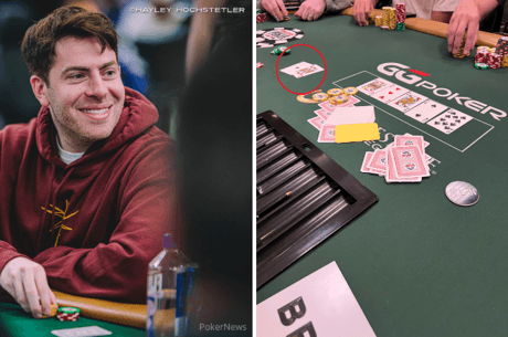 Popular Rapper Returns in Time for Poker World Championship...And Gets Aces Cracked