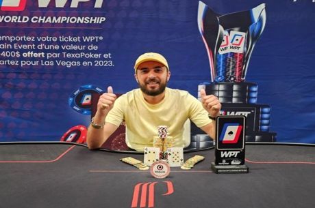 Direction WPT La Grande-Motte: Le Package pour Selim Amghar