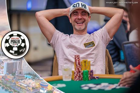 Chance Kornuth Among Chip Leaders at Conclusion of Day 3 in the WSOP Main Event