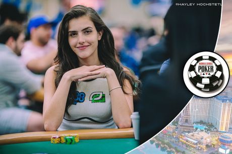 Alexandra Botez relata como 'entrou no dinheiro' durante mundial de poker;  a canadense dissecou o pensamento por trás das jogadas - Bolavip Brasil