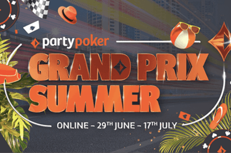 Three Grand Prix Summer Champions Crowned In PLO8 Events On PartyPoker