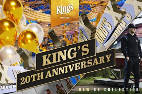 Celebrating the 20th Anniversary of King’s