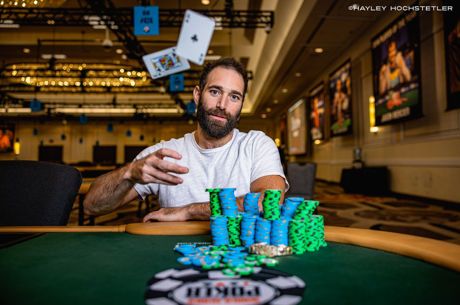 14 Years in the Making: Alex Keating Wins His Maiden Bracelet at the 2023 WSOP