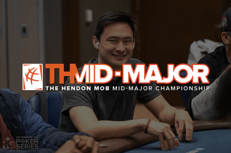GPI POY Stephen Song to Headline Weekend’s The Hendon Mob Mid-Major Championship