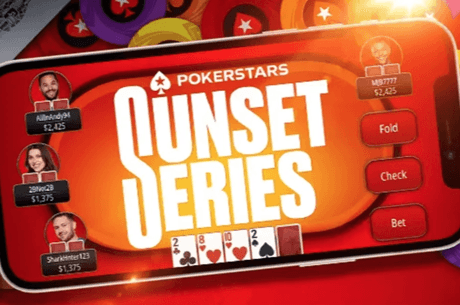 PokerStars USA Sunset Series Halfway Update: Two Titles for "OJ Limpsinnnn"