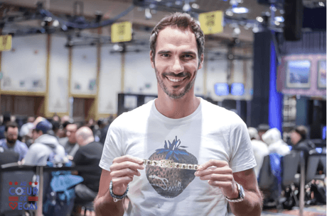 Julien Sitbon Revient Dans le Carré pour Parler de sa Victoire aux WSOP