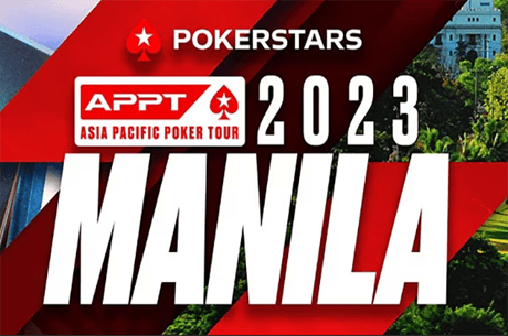 Join the PokerNews Team For the Thriller at APPT Manila