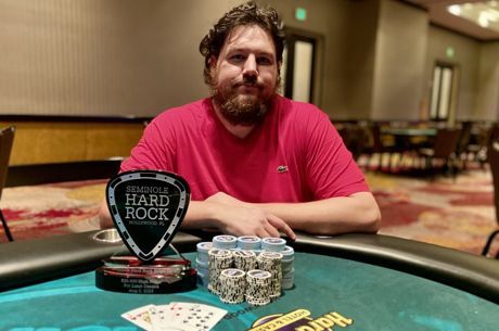 Shaun Deeb Wins $25k PLO High Roller; Sam Sternfield Claims Two SHRPO Titles