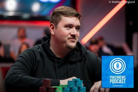 PN Podcast: A Record Bad Beat Jackpot Hits; Guest is 2023 WSOP Player of the Year Ian Matakis
