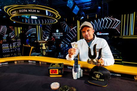 Le G.O.A.T. Récidive : Phil Ivey Gagne un Triton Poker pour 1 Million de Dollars