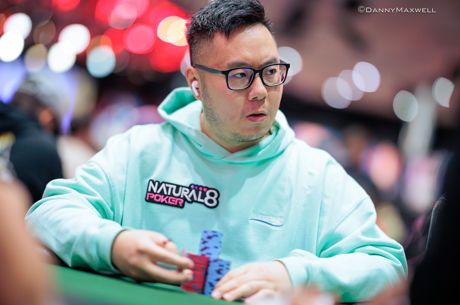 Poker Live: Danny Tang fa poker di vittorie alle Triton Series