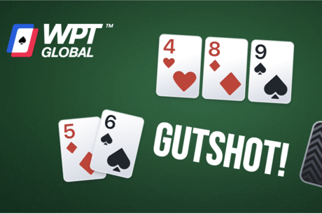 WPT Global: Gutshot Draw Strategies To Avoid Trouble And Win Big