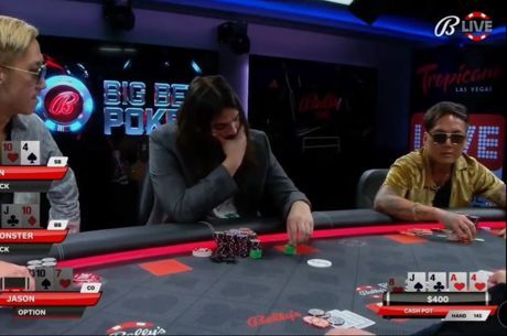 Big Bet Poker Condemns Player's Violent Threats During Live Stream