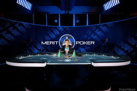 Damir Zhugralin Makes Huge Comeback to Seal Merit Poker Retro Series $10,500 High Roller Victory ($350,000)