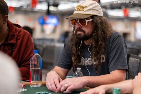 The Heater Continues: Preston McEwen Dominates Cherokee With 7 Final Tables in 7 Months