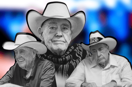 "He Played At An Elite Level For Seven Decades": Doyle Brunson Remembered During WSOP By His Peers