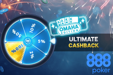 Get Ready for the Omaha Ultimate Cashback Promotion on 888poker