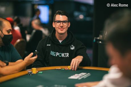 Get to Know Lukas "RobinPoker" Robinson, PokerNews' First Online Ambassador