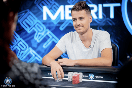 Merit Poker Retro Series : 8e Place pour Thomas Eychenne sur le Main Event