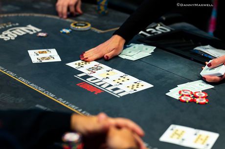 Poker Live: invasione azzurra all'IPS e già 3.350 paganti nel main