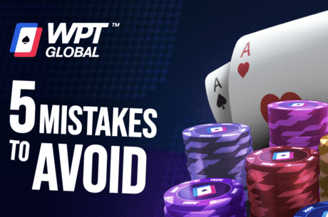 WPT Global: Top Five Strategy Tips To Get The Most Out of Pocket Aces