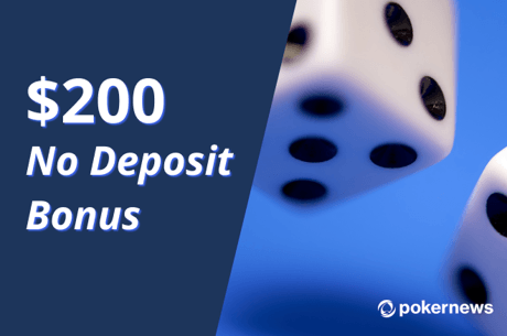 $200 No Deposit Bonus and 200 Free Spins for Real Money