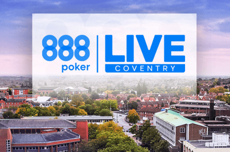 888poker LIVE Releases Coventry Schedule; PokerNews is Covering the Main Event