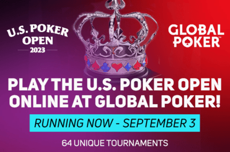Global Poker USPO Midway Update: “PattyC” & “FlushMe2Tears” Two-Time Winners